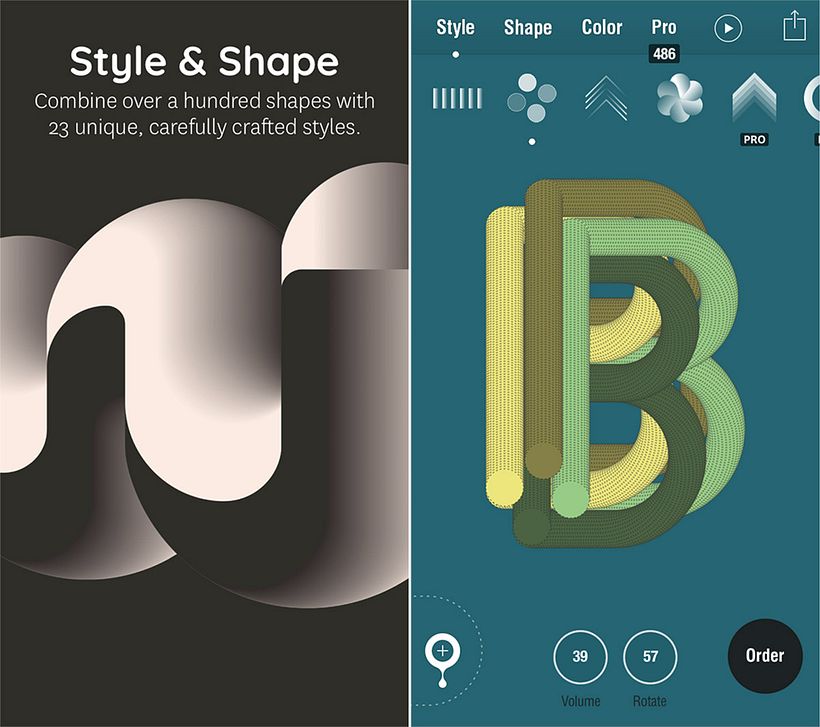Whorl, una app para despertar la creatividad 3