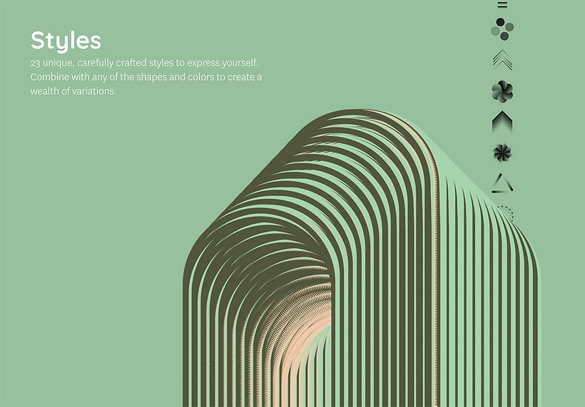 Whorl, una app para despertar la creatividad 5