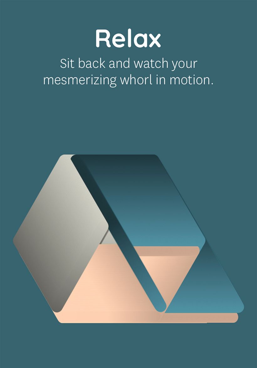 Whorl, una app para despertar la creatividad 8