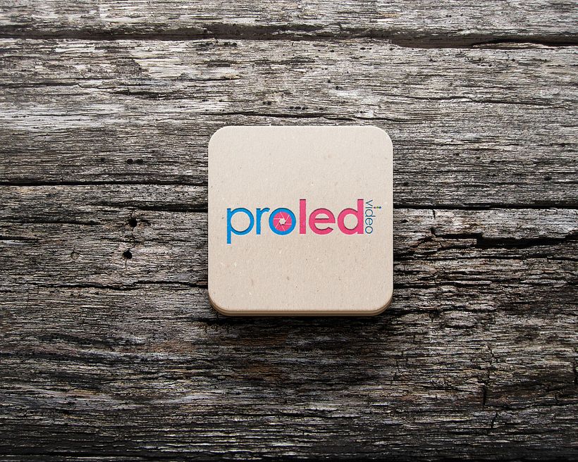 Logotipo Proled Video -1