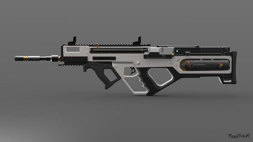 Call of Duty: Advanced Warfare weapon 3