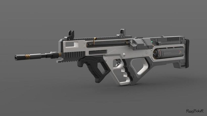 Call of Duty: Advanced Warfare weapon 0
