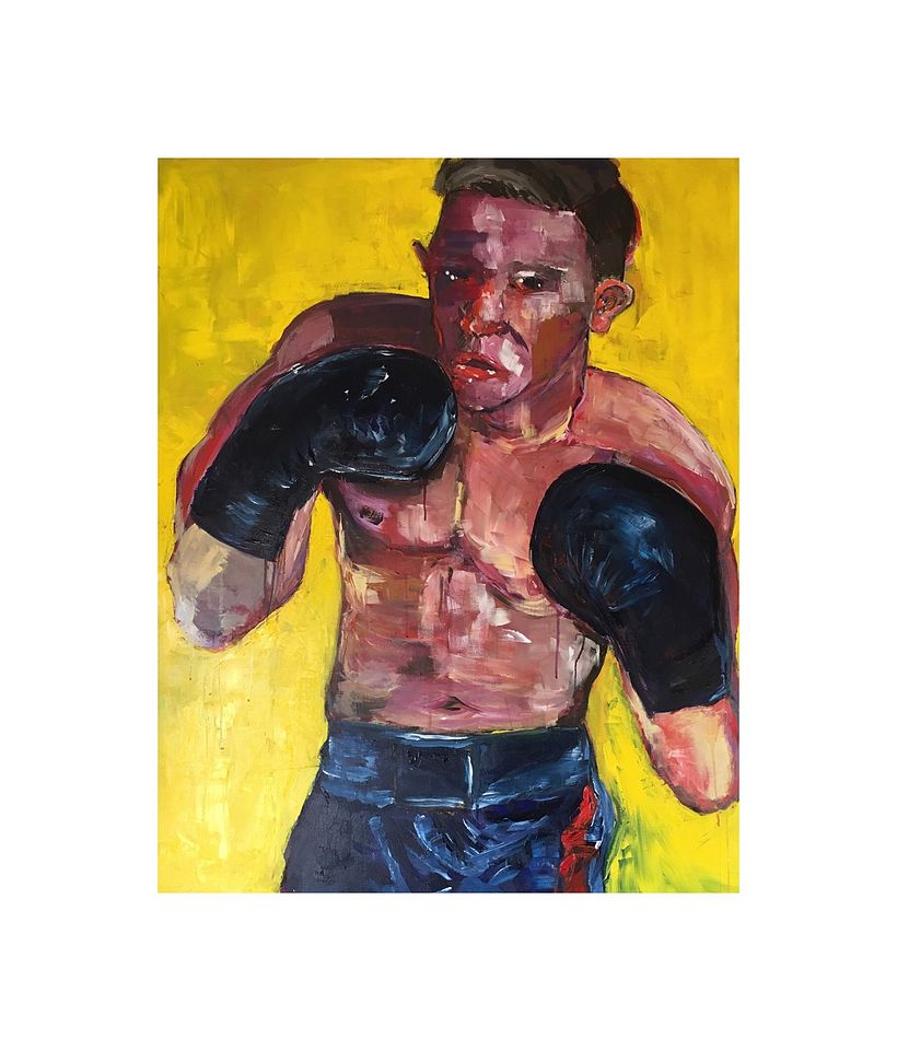 "hay momentos para recitar poesías y hay momentos para boxear" (Roberto Bolaño) 0