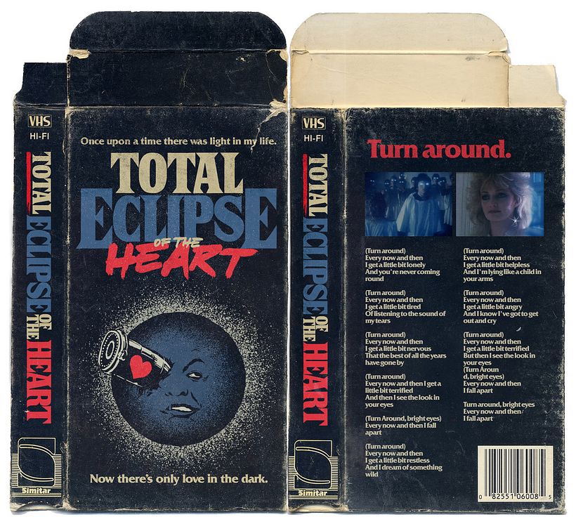 Desamor y terror vintage inspirado por la música y Stephen King 11