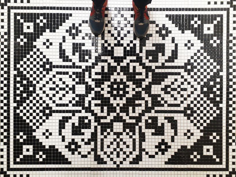El arte urbano acerca los mandalas a la ciudad 11