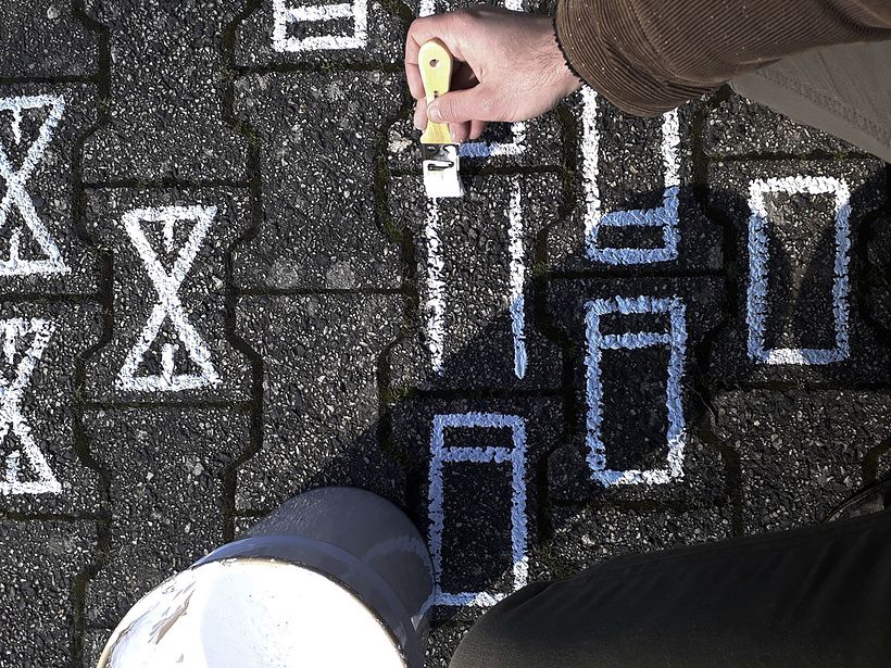 El arte urbano acerca los mandalas a la ciudad 14