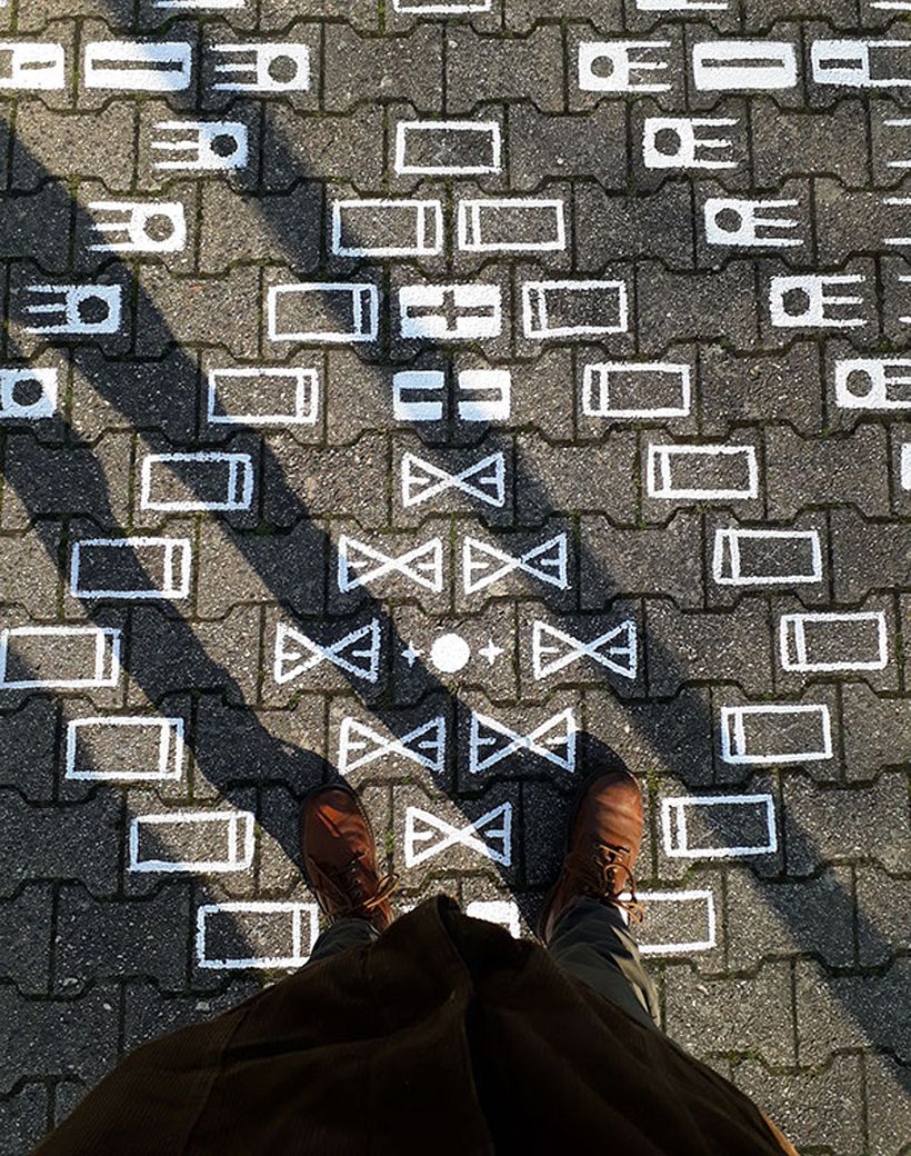 El arte urbano acerca los mandalas a la ciudad 15