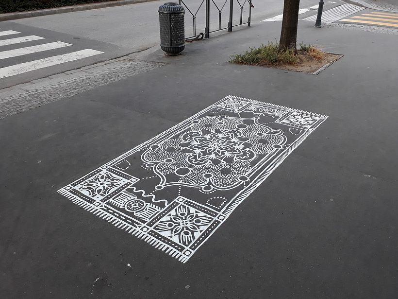 El arte urbano acerca los mandalas a la ciudad 18