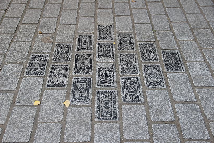 El arte urbano acerca los mandalas a la ciudad 20