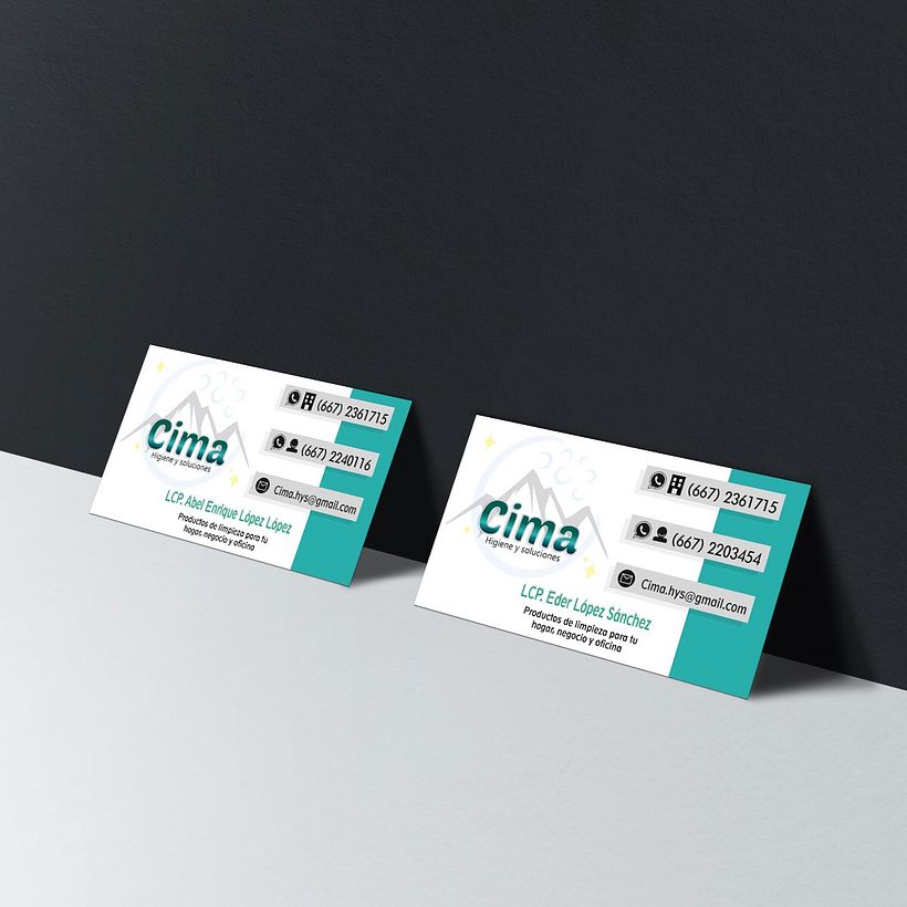 Cima  7