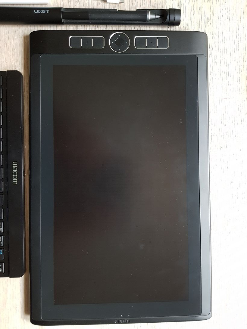 Vendo WACOM MobileStudio Pro 13" con 1 año de garantia 3
