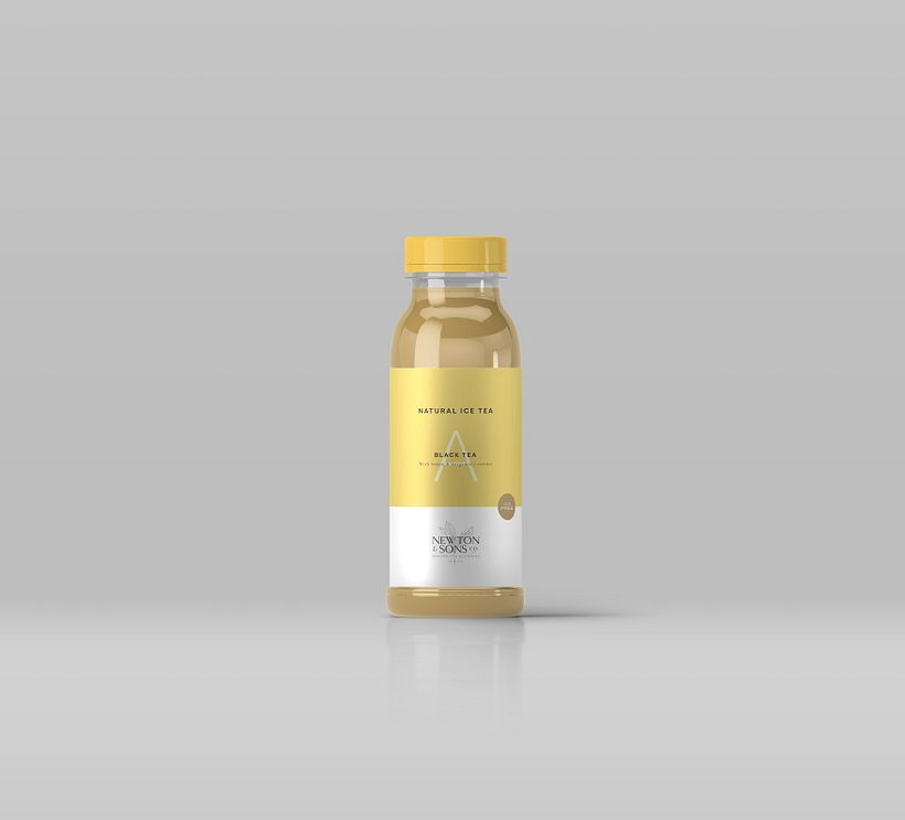 Newton&Sons Co. - Branding + Packaging 8