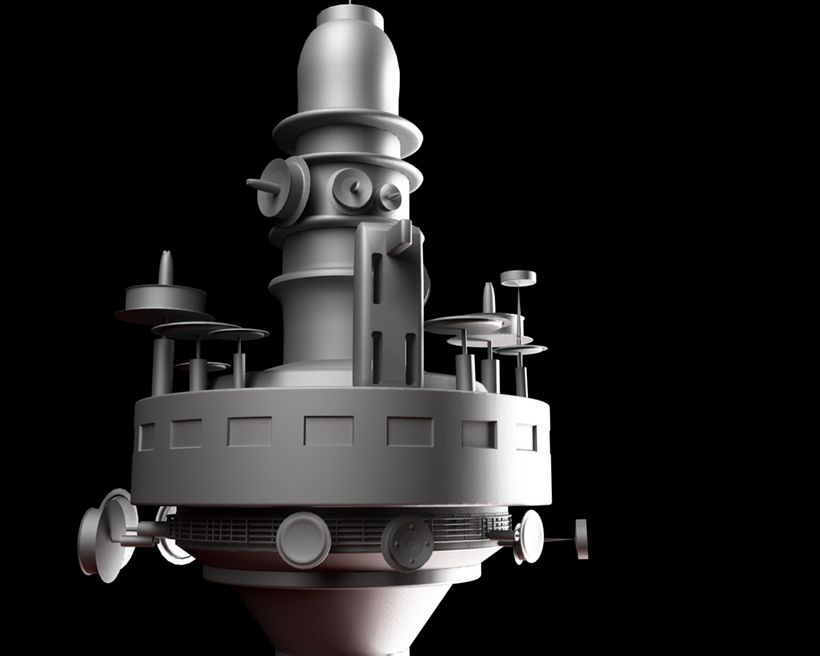 Cosas del curso 3D _ vray.  4
