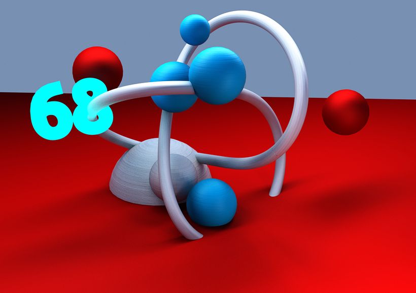 Cosas del curso 3D _ vray.  7