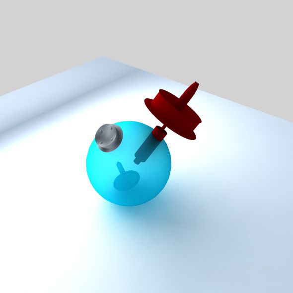 Cosas del curso 3D _ vray.  10