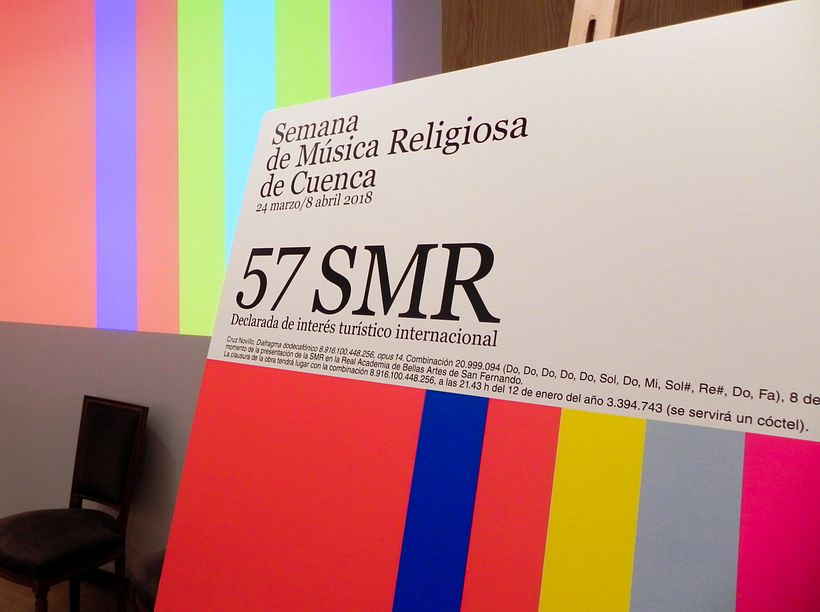 Semana de Música Religiosa de Cuenca 0
