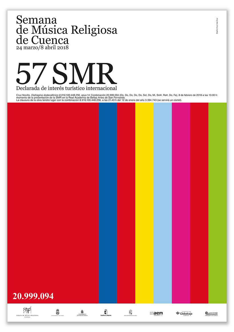 Semana de Música Religiosa de Cuenca 1