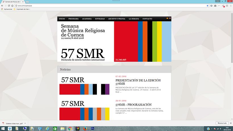 Semana de Música Religiosa de Cuenca 14