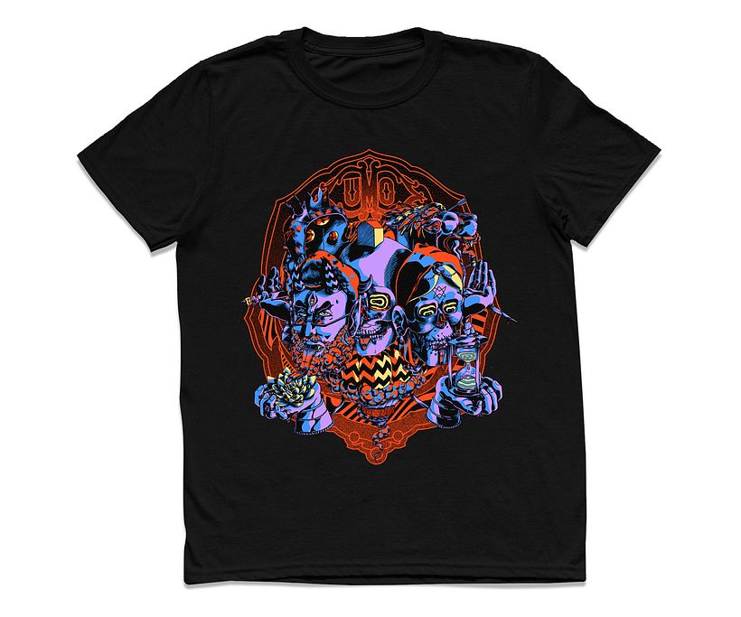 Diseño de merchandising musical con Smithe y Pogo 10