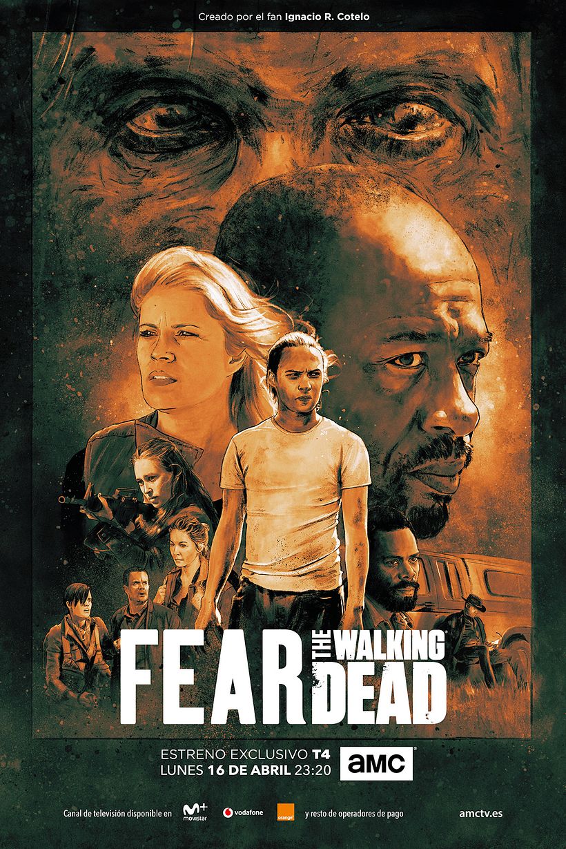 Fear the Walking Dead 1