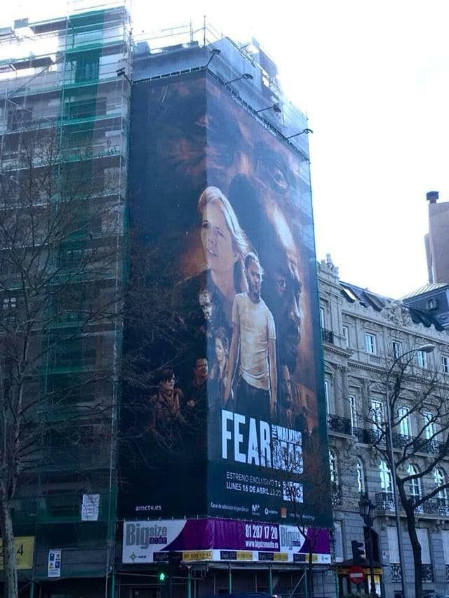 Fear the Walking Dead 4