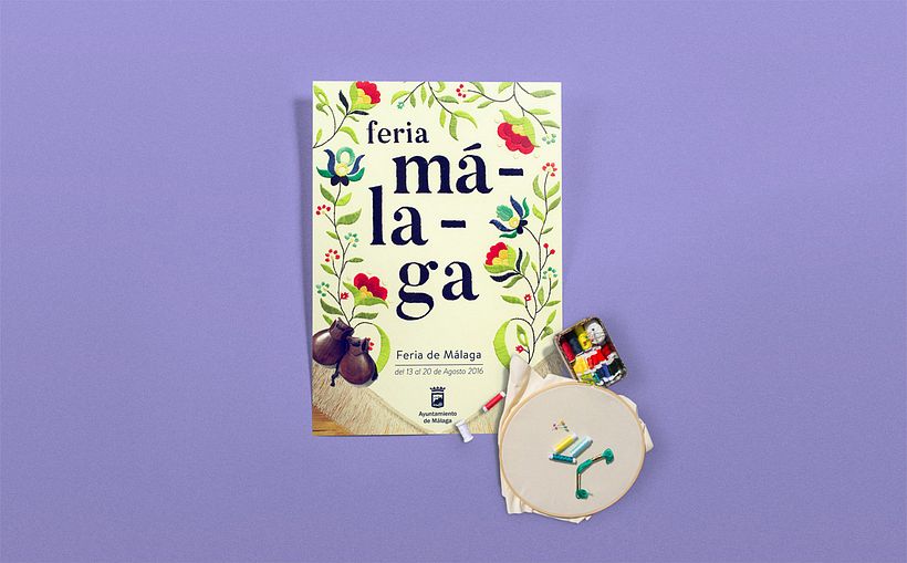 Feria de Málaga 2016 0