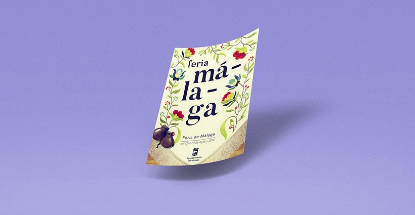 Feria de Málaga 2016 6