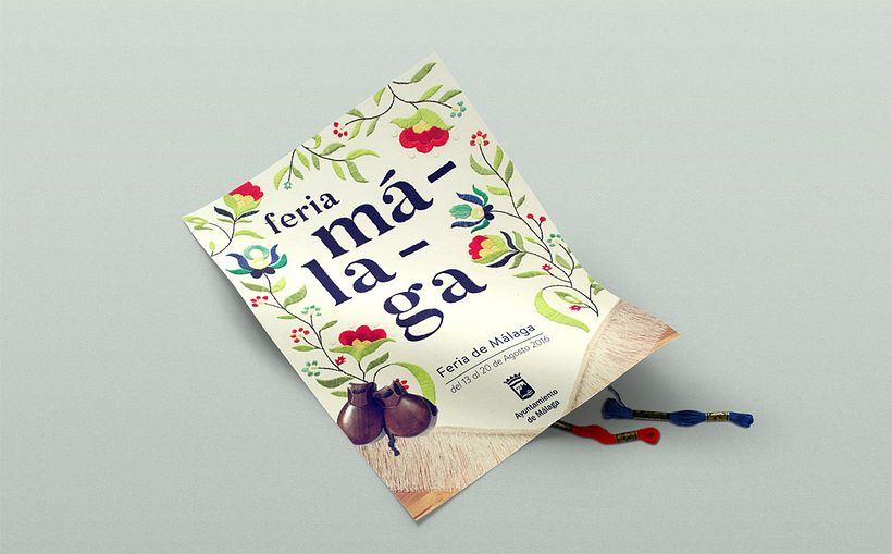 Feria de Málaga 2016 4