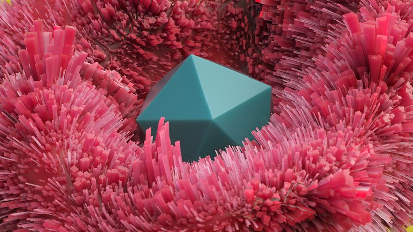 3D Strange soft bodies 1