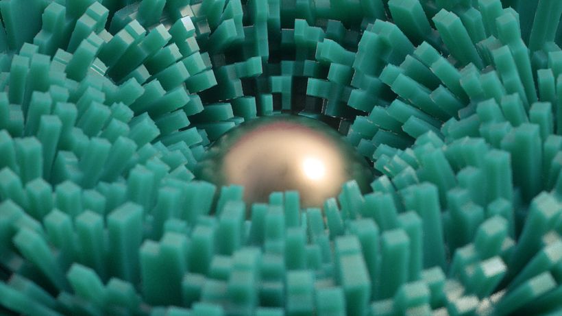 3D Strange soft bodies 2