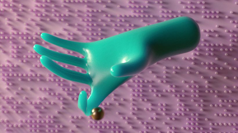 3D Strange soft bodies 6