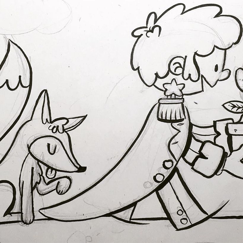 el principito / the little prince 2
