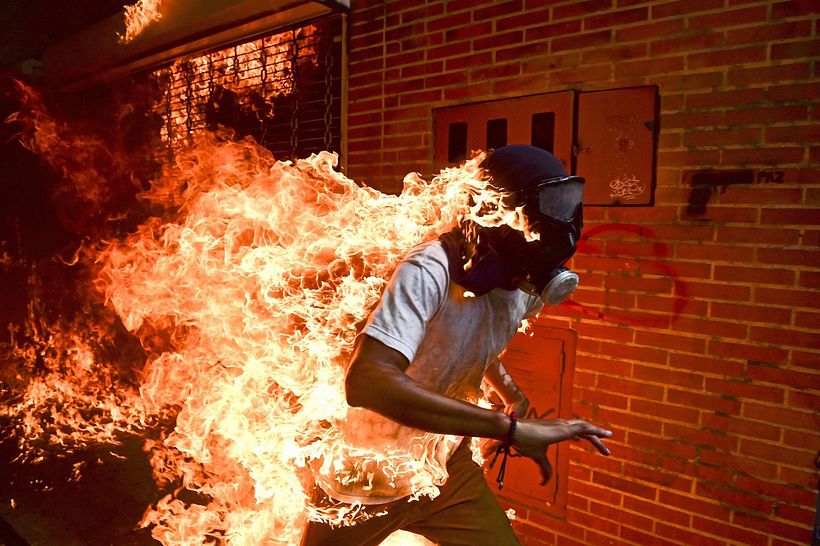 Premio World Press Photo of the Year 2018 1