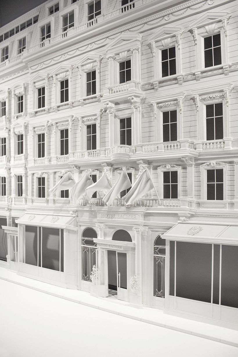 El impresionante mundo animado de papel de Daniela Leitner 1