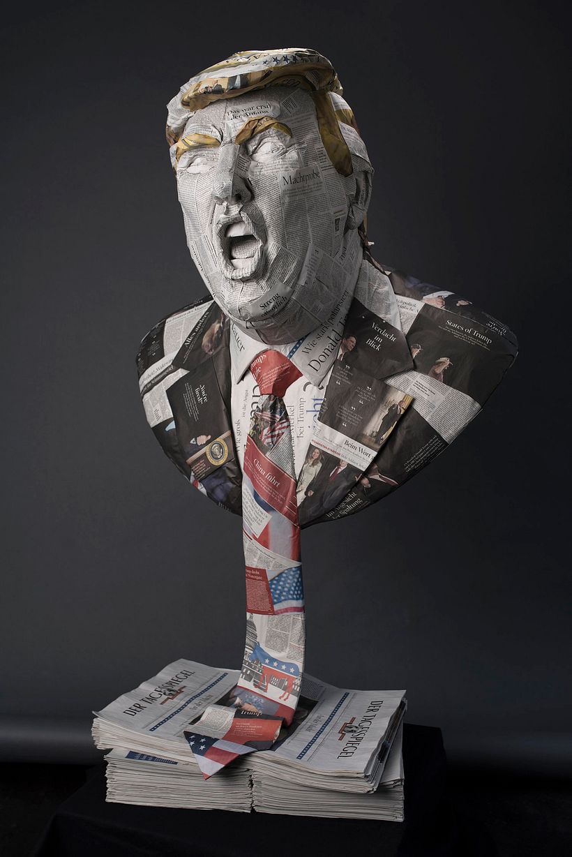 El impresionante mundo animado de papel de Daniela Leitner 8