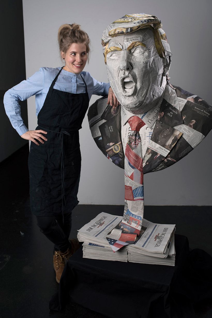 El impresionante mundo animado de papel de Daniela Leitner 9