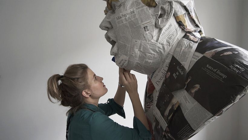 El impresionante mundo animado de papel de Daniela Leitner 10