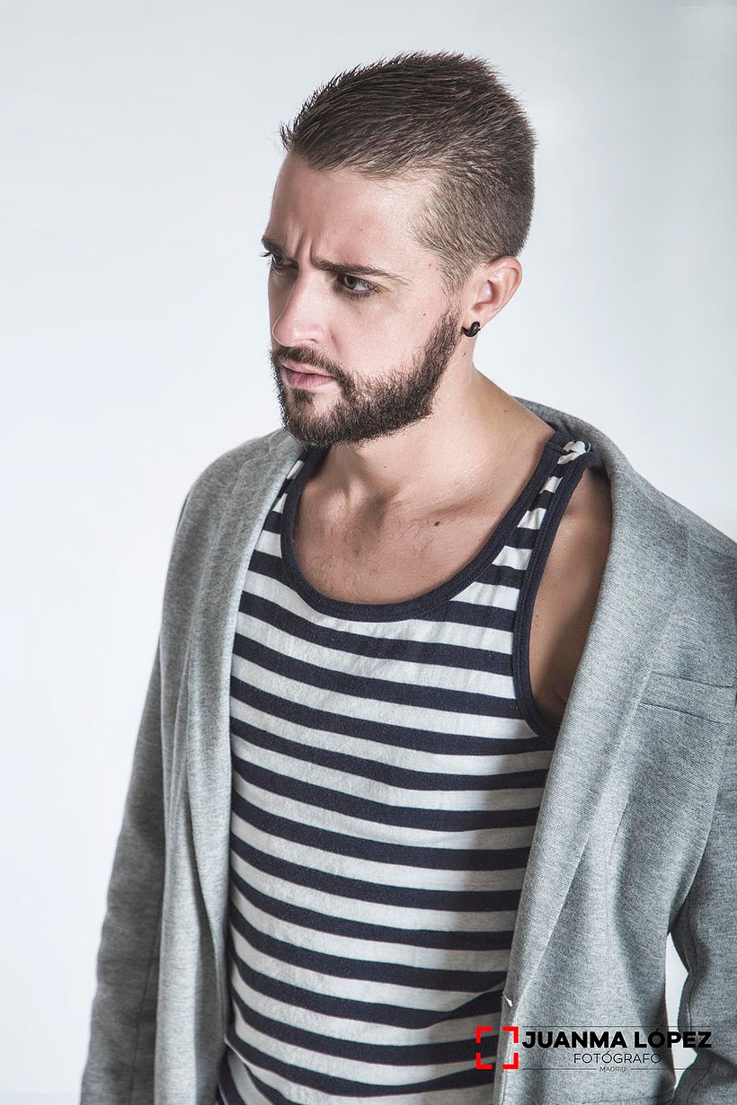 Book Modelo Actor  8