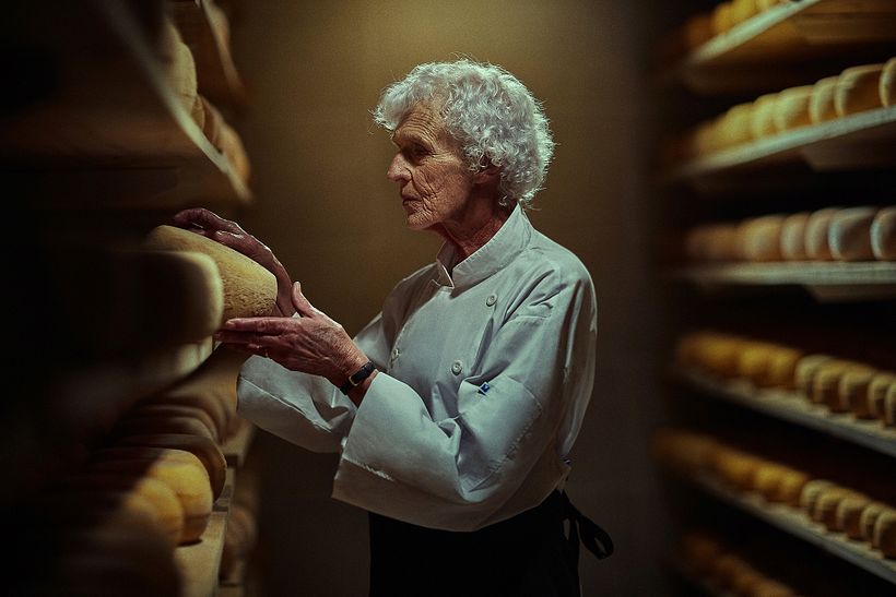 Commercial Cheese / Master Chef -1