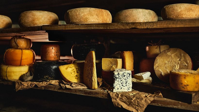 Commercial Cheese / Master Chef 0