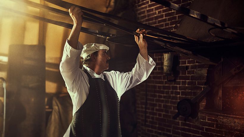 Commercial Cheese / Master Chef 1