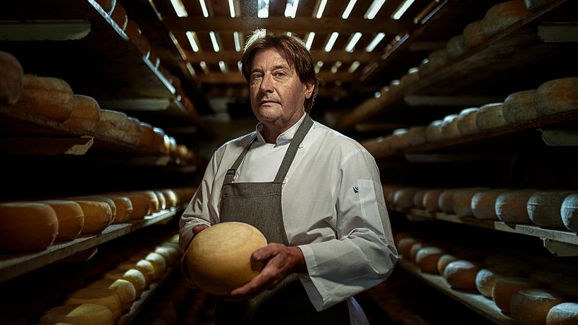 Commercial Cheese / Master Chef 3