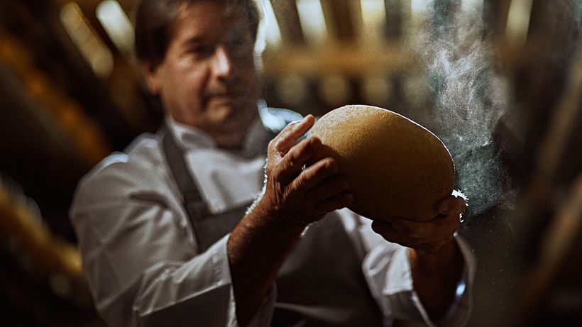 Commercial Cheese / Master Chef 4