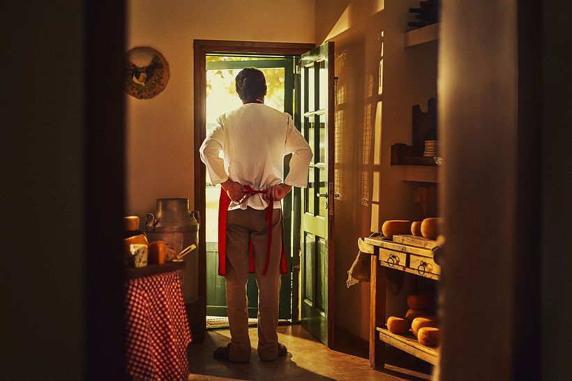 Commercial Cheese / Master Chef 5