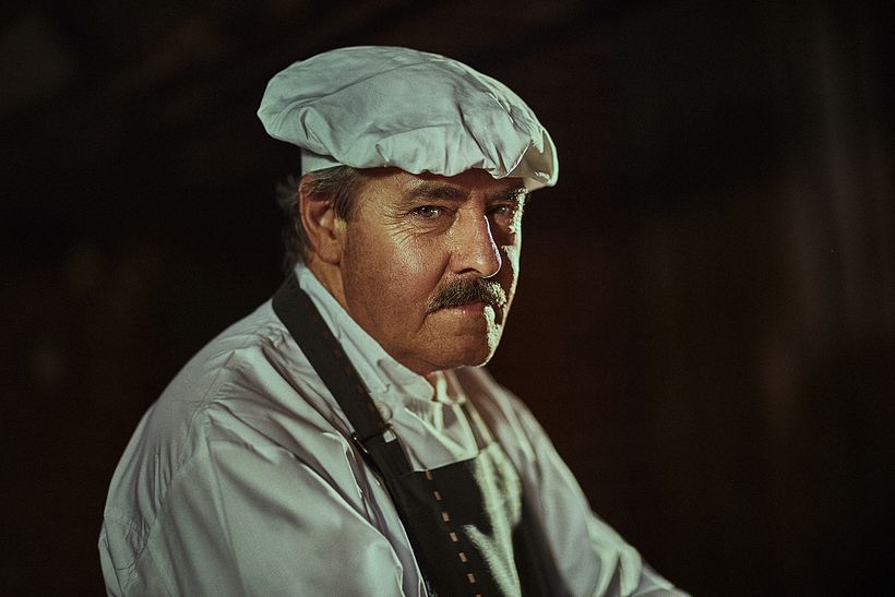 Commercial Cheese / Master Chef 6