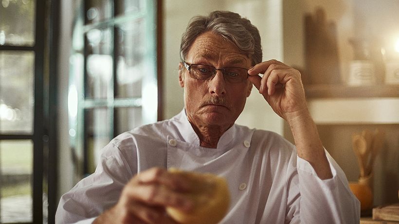 Commercial Cheese / Master Chef 7