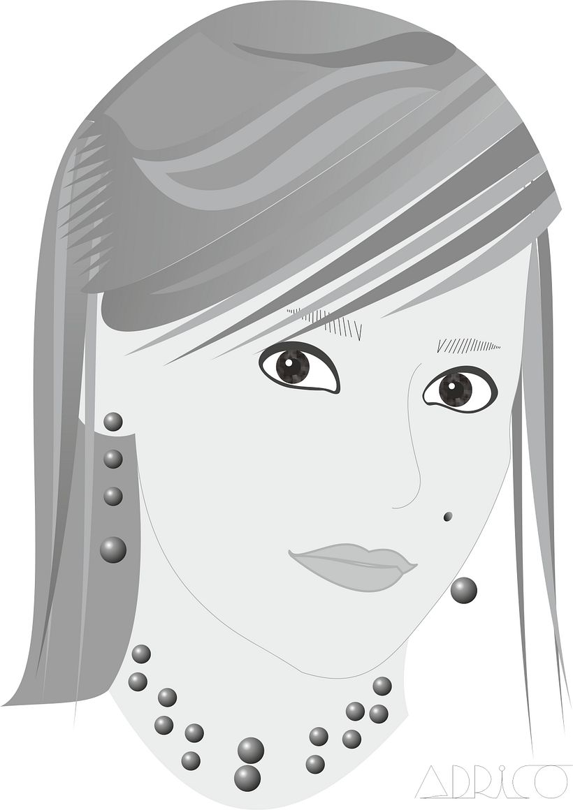 Dibujos de rostros 0