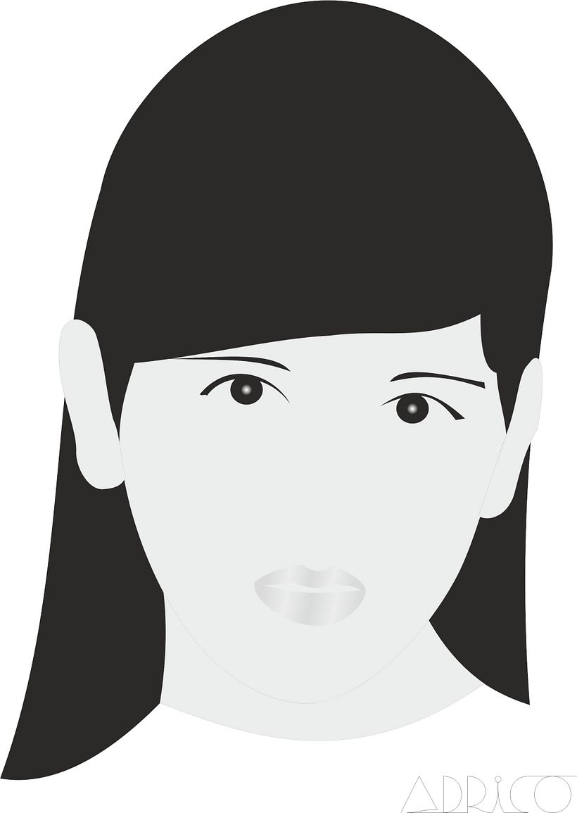 Dibujos de rostros 1