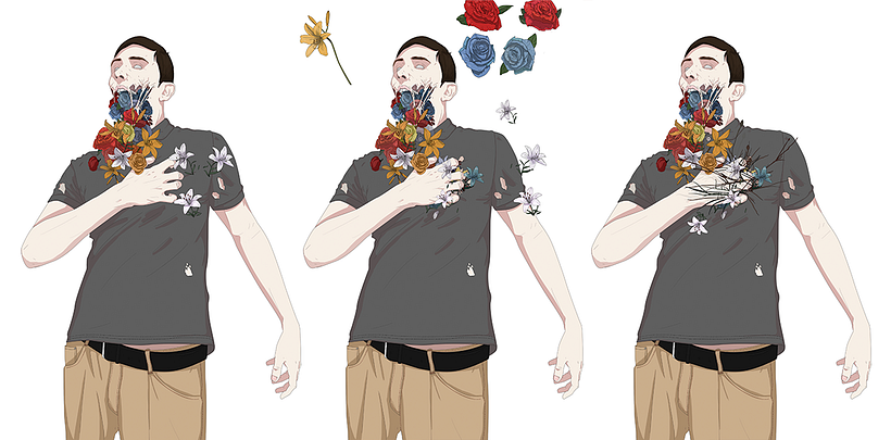 "THIS LOVE I FEEL" 7