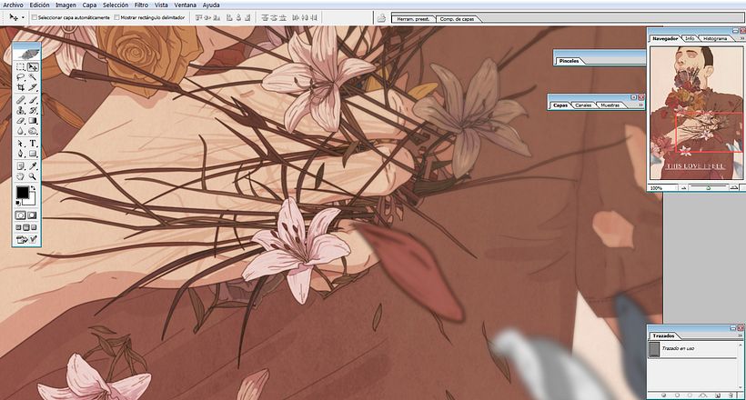 "THIS LOVE I FEEL" 9